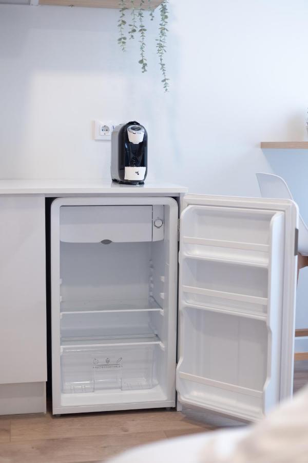 Apartamentos Turisticos Fatima, En El Centro De Vigo Exteriör bild