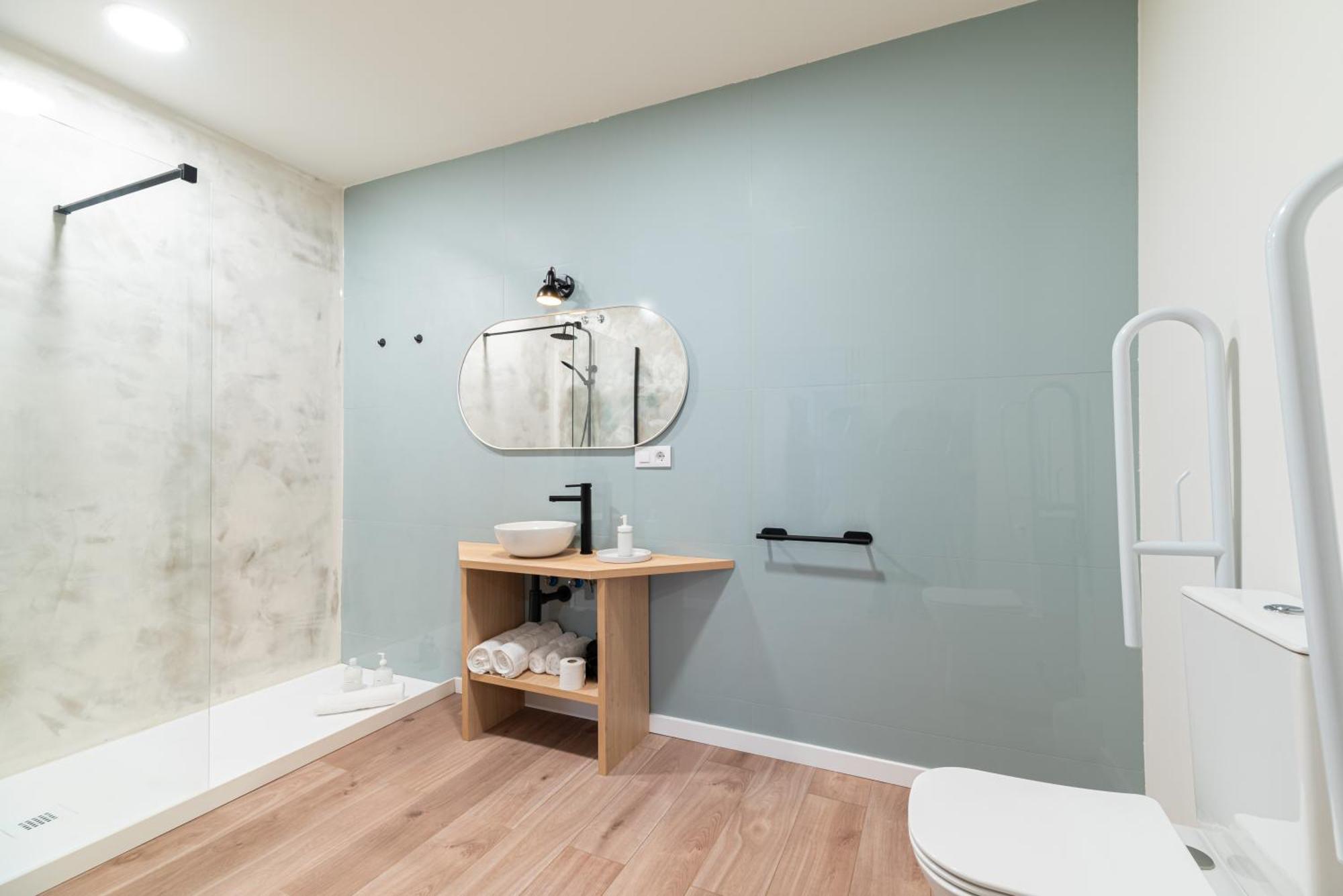 Apartamentos Turisticos Fatima, En El Centro De Vigo Exteriör bild