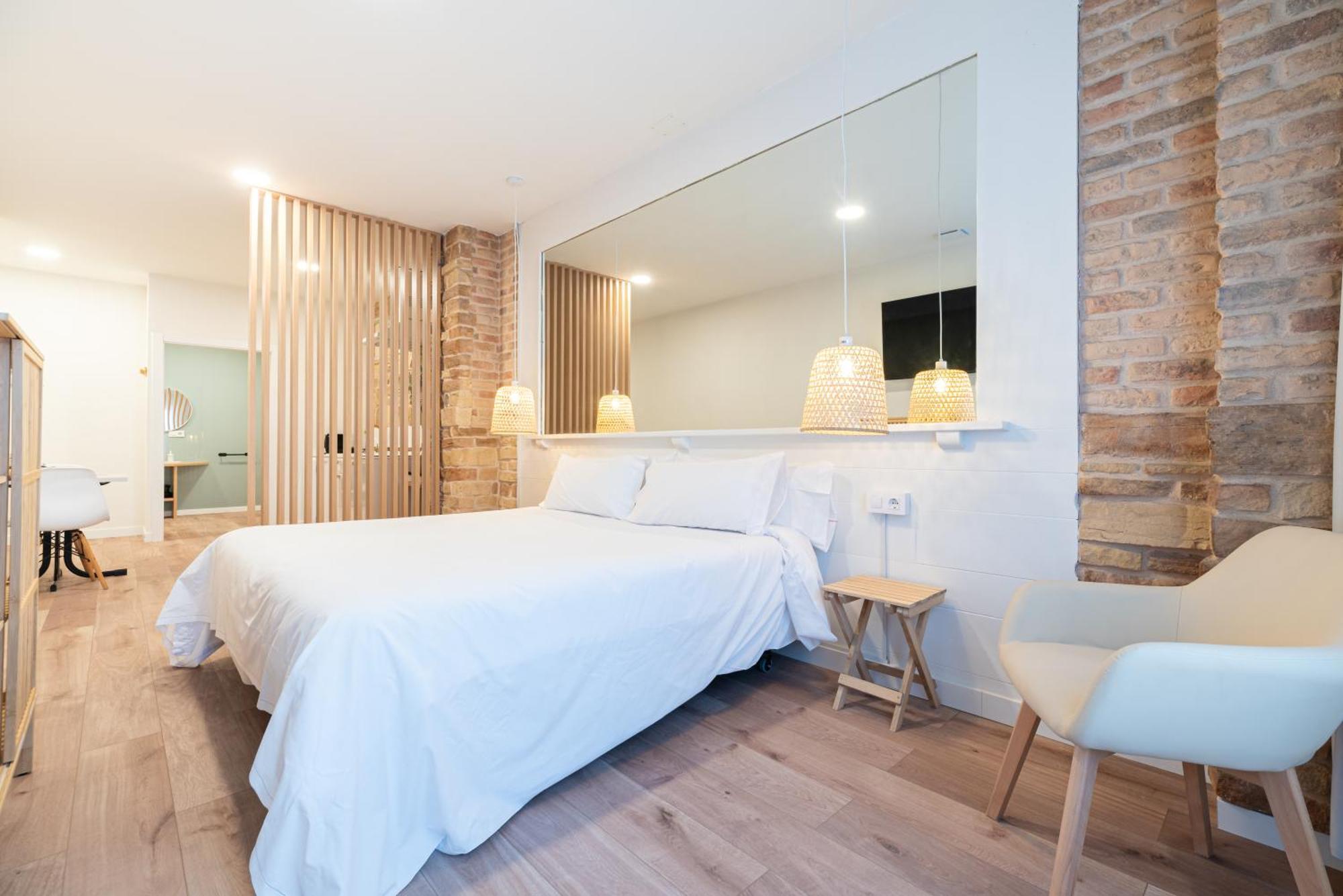 Apartamentos Turisticos Fatima, En El Centro De Vigo Exteriör bild