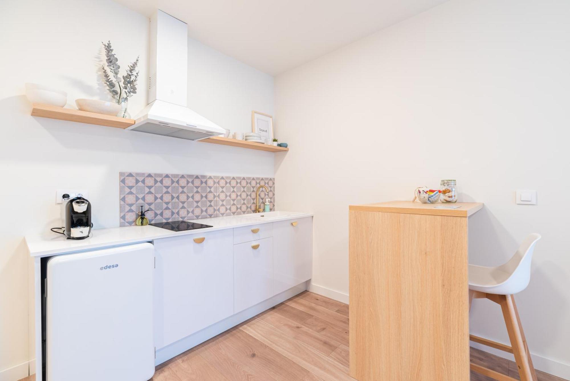 Apartamentos Turisticos Fatima, En El Centro De Vigo Exteriör bild