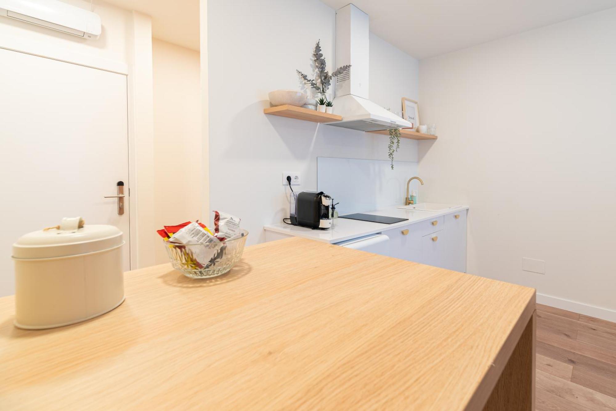Apartamentos Turisticos Fatima, En El Centro De Vigo Exteriör bild