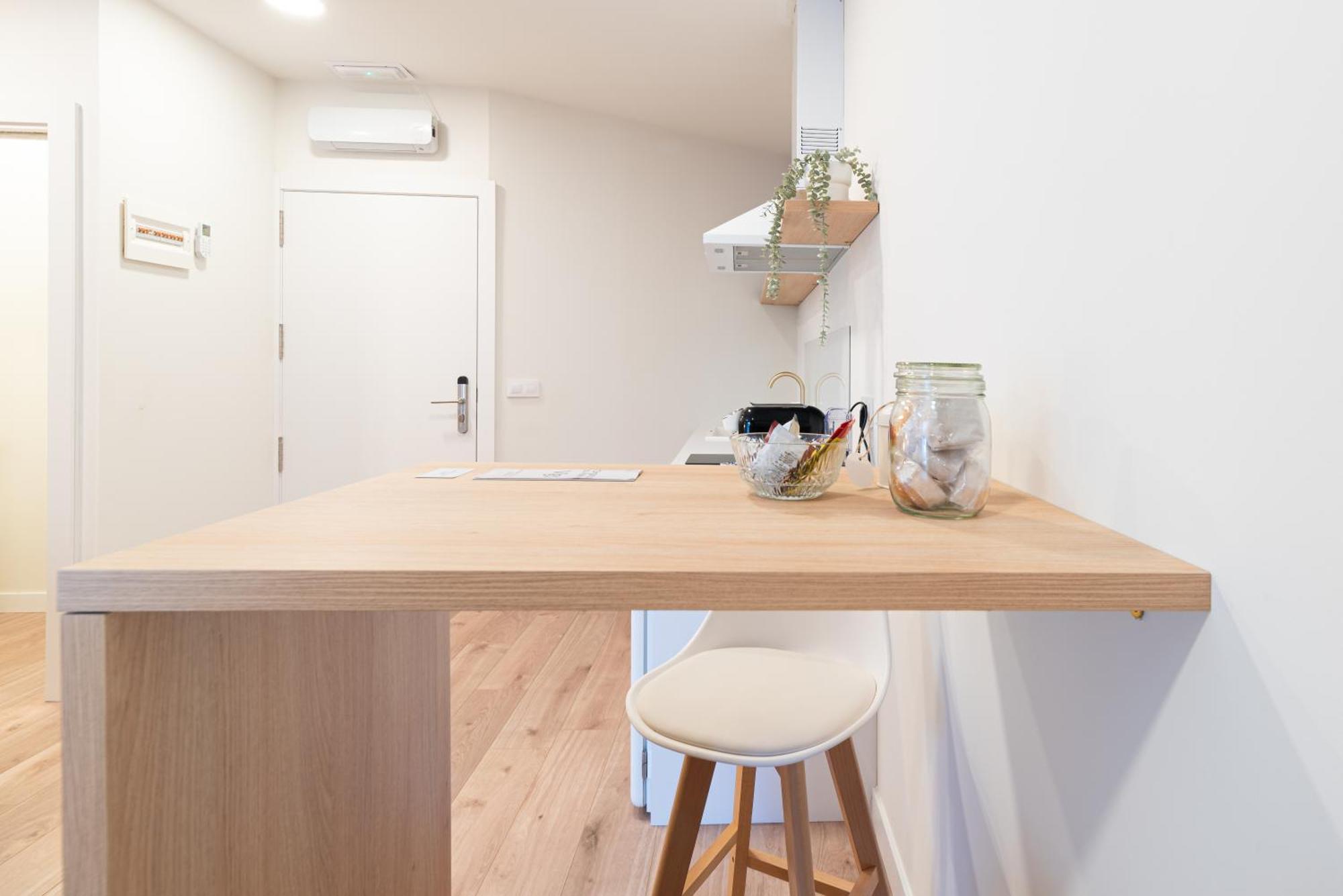 Apartamentos Turisticos Fatima, En El Centro De Vigo Exteriör bild