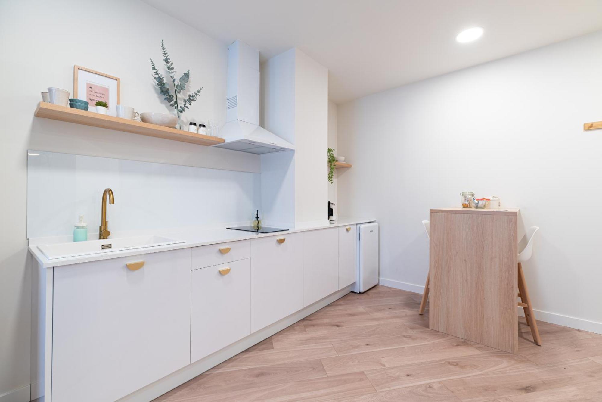 Apartamentos Turisticos Fatima, En El Centro De Vigo Exteriör bild